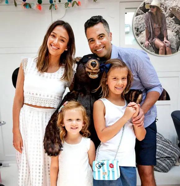 Baby on the Way! Film Producer Cash Warren's Wife Jessica